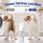 🔥Limited Time Promotion 50% OFF🔥No-Rinse Pet Butt Dry Clean Foam for Dogs & Cats