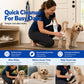 🔥Limited Time Promotion 50% OFF🔥No-Rinse Pet Butt Dry Clean Foam for Dogs & Cats