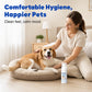 🔥Limited Time Promotion 50% OFF🔥No-Rinse Pet Butt Dry Clean Foam for Dogs & Cats