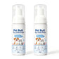 🔥Limited Time Promotion 50% OFF🔥No-Rinse Pet Butt Dry Clean Foam for Dogs & Cats