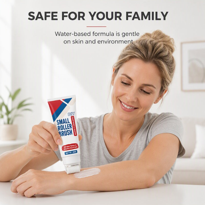 Wall Repair Paste with Roller – product image