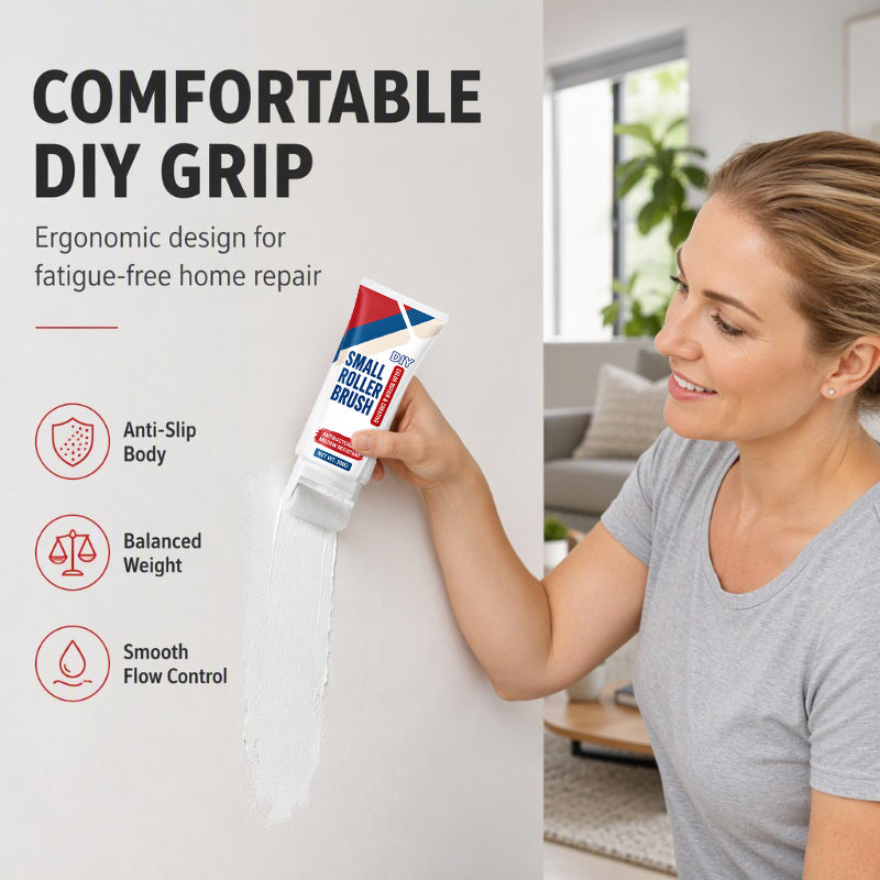 Wall Repair Paste with Roller – product image