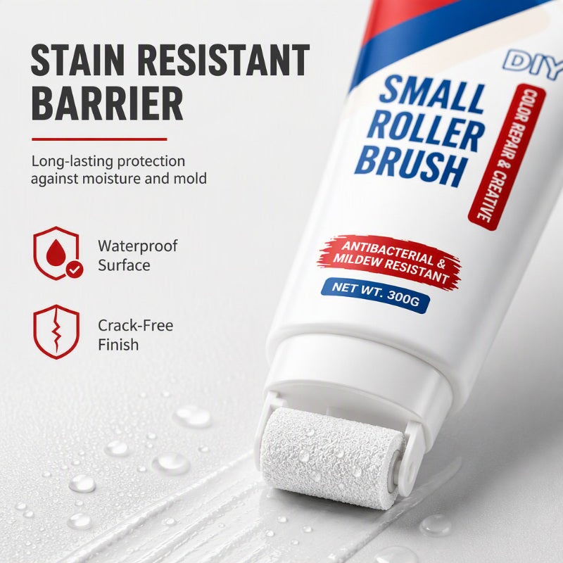 Wall Repair Paste with Roller – product image