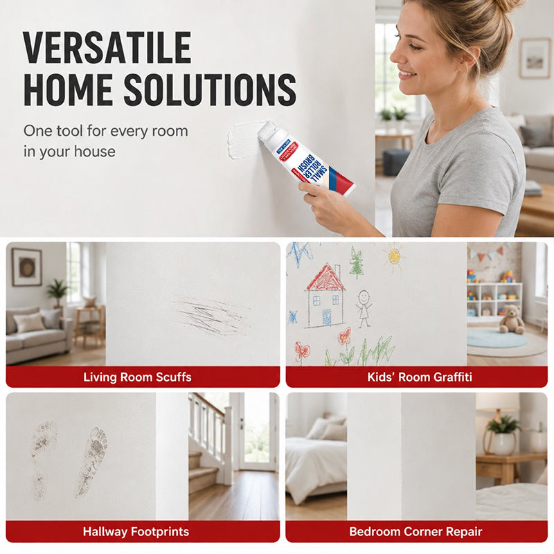 Wall Repair Paste with Roller – product image