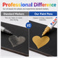 Waterproof Quick-Drying Paint Marker Pens