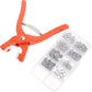 Sew-Free Snap Fastener Plier Kit – product image