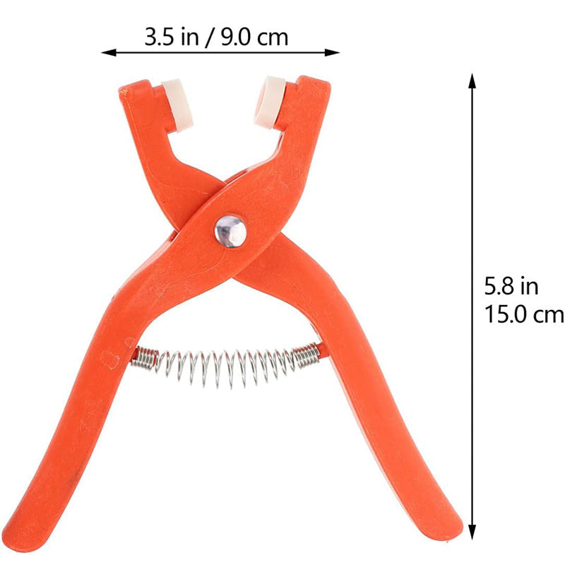 Sew-Free Snap Fastener Plier Kit – product image