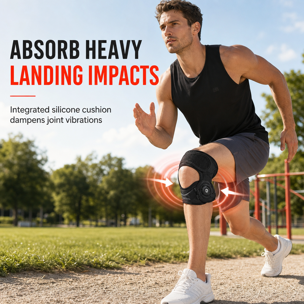 Adjustable Patella Support Strap – product image
