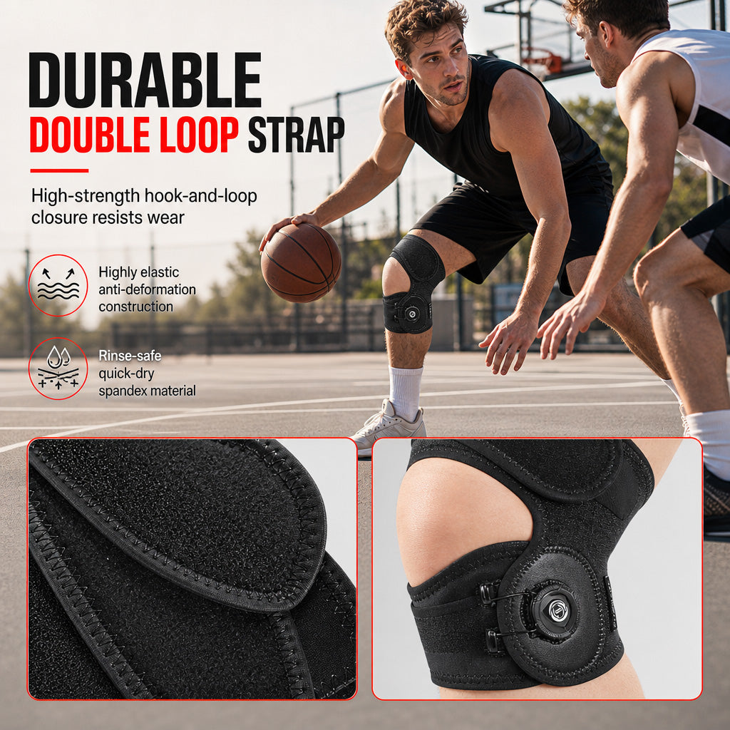 Adjustable Patella Support Strap – product image