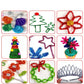 Fuzzy Chenille Stems for Kids' DIY Crafts