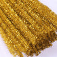 Fuzzy Chenille Stems for Kids' DIY Crafts