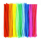 Fuzzy Chenille Stems for Kids' DIY Crafts