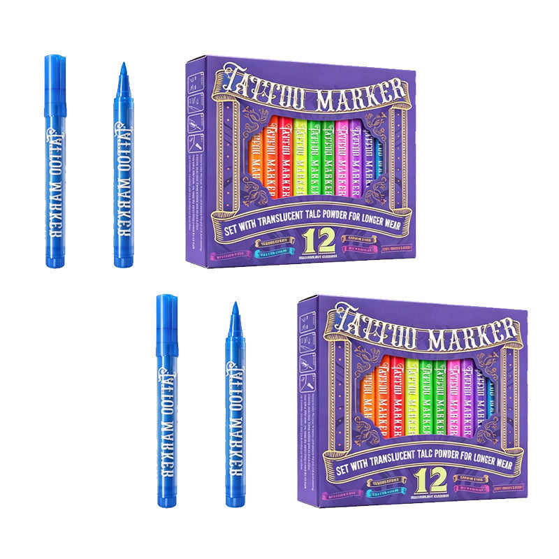 UV-Reactive Pens for Party Art – product image