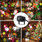 Rotating LED Christmas Pattern Projector – product image