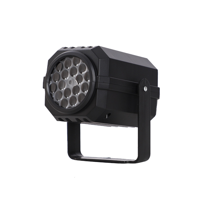 Rotating LED Christmas Pattern Projector – product image
