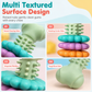 Textured TPR Chew Toy for Dogs – product image