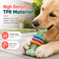 Textured TPR Chew Toy for Dogs – product image