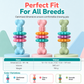 Textured TPR Chew Toy for Dogs – product image