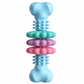 Textured TPR Chew Toy for Dogs – product image