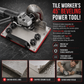 Tile Chamfering Guide for Angle Grinders – product image