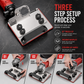 Tile Chamfering Guide for Angle Grinders – product image