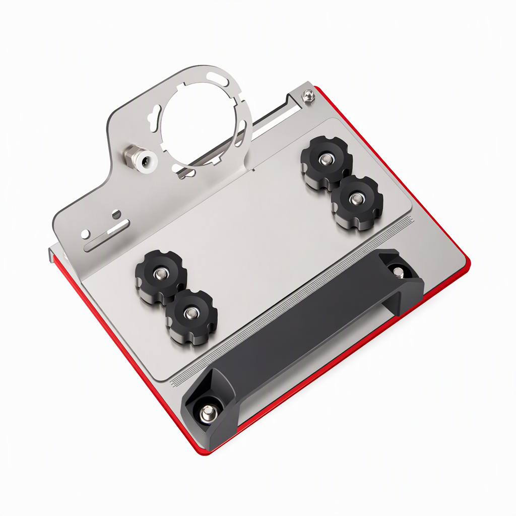 Tile Chamfering Guide for Angle Grinders – product image