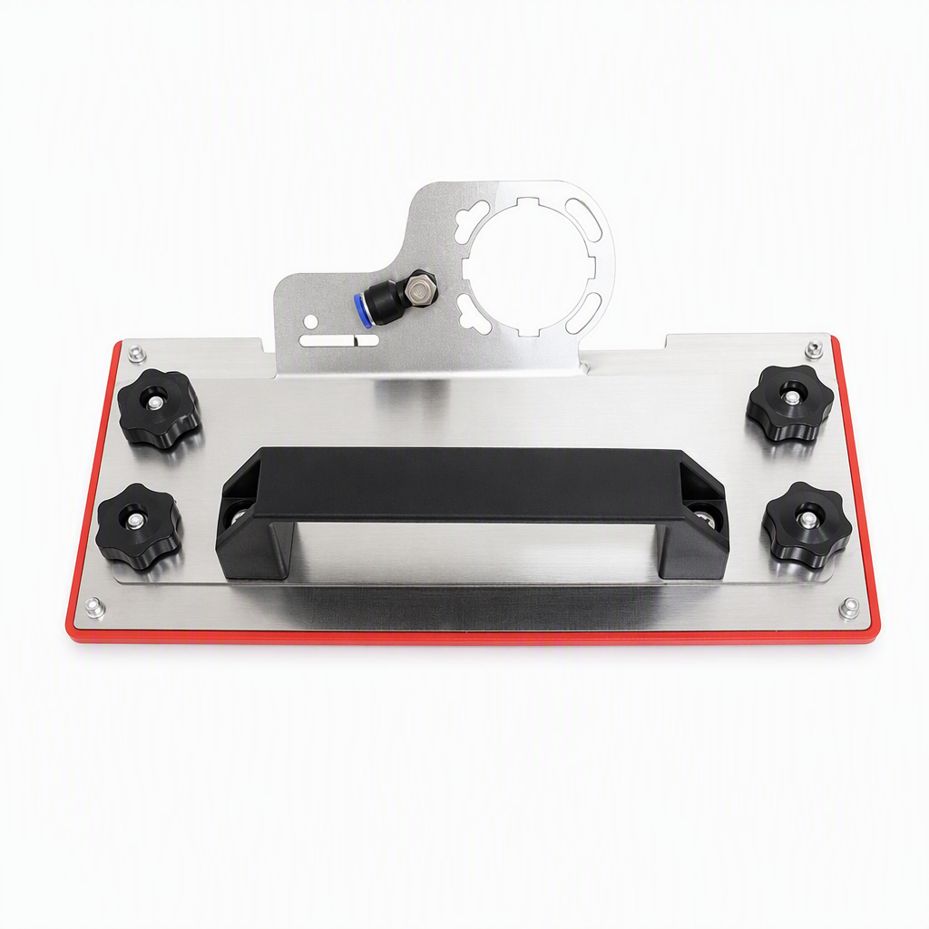 Tile Chamfering Guide for Angle Grinders – product image