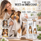 Pet Coat Detangling and Conditioning Spray – product image