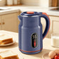Electric Kettle with Temperature Display – product image