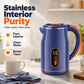 Electric Kettle with Temperature Display – product image