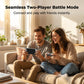 Ergonomic Portable Handheld Gaming Console – product image
