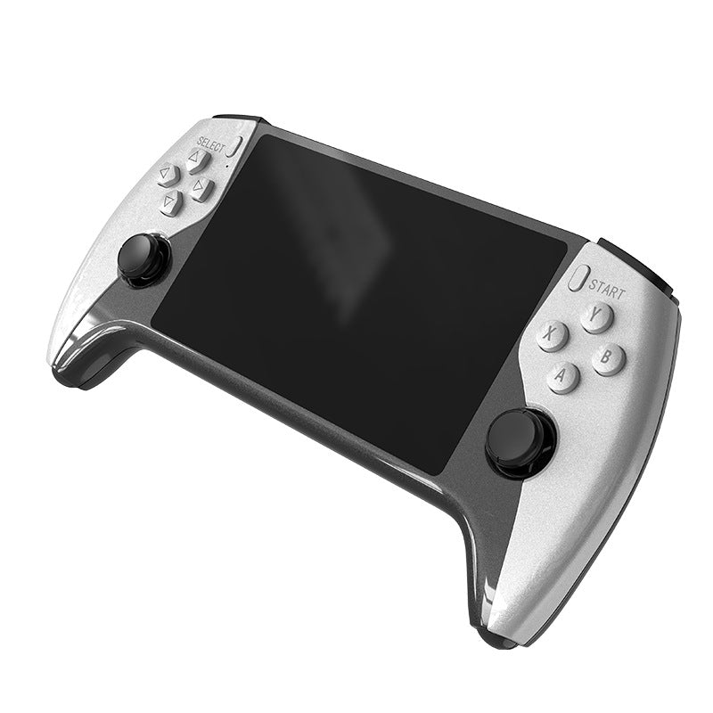 Ergonomic Portable Handheld Gaming Console – product image