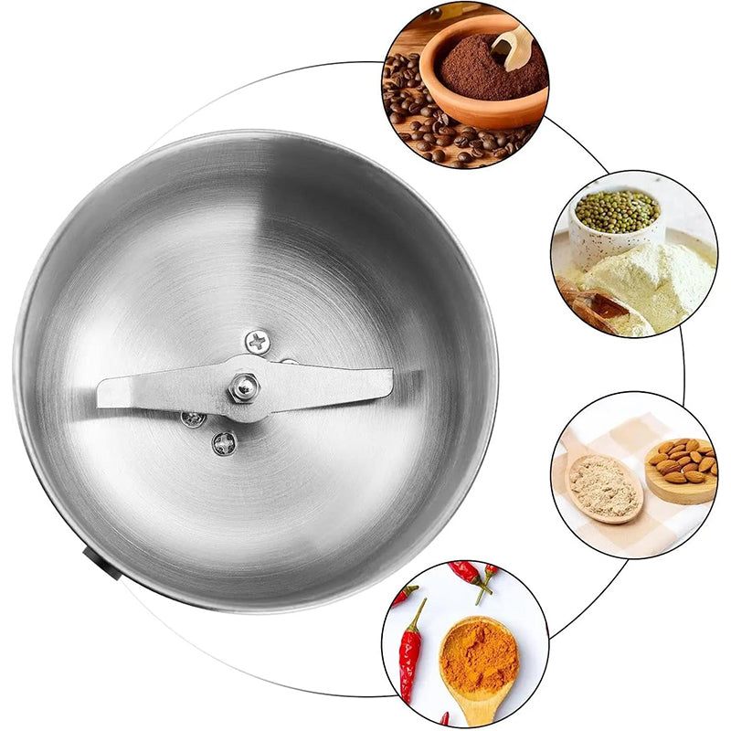 Electric Grinder for Coffee Beans and Spices – product image