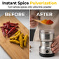 Electric Grinder for Coffee Beans and Spices – product image