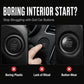 Car Push-Button Start Lever Cover – product image