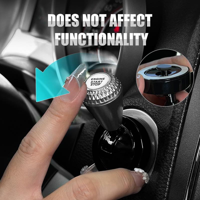 Car Push-Button Start Lever Cover – product image