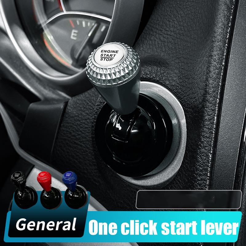 Car Push-Button Start Lever Cover – product image