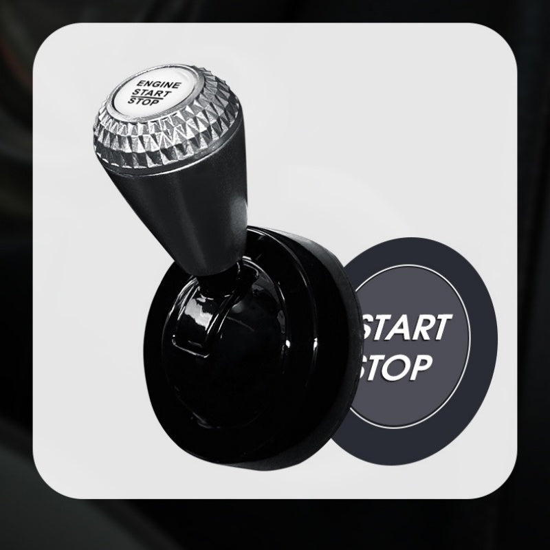 Car Push-Button Start Lever Cover – product image