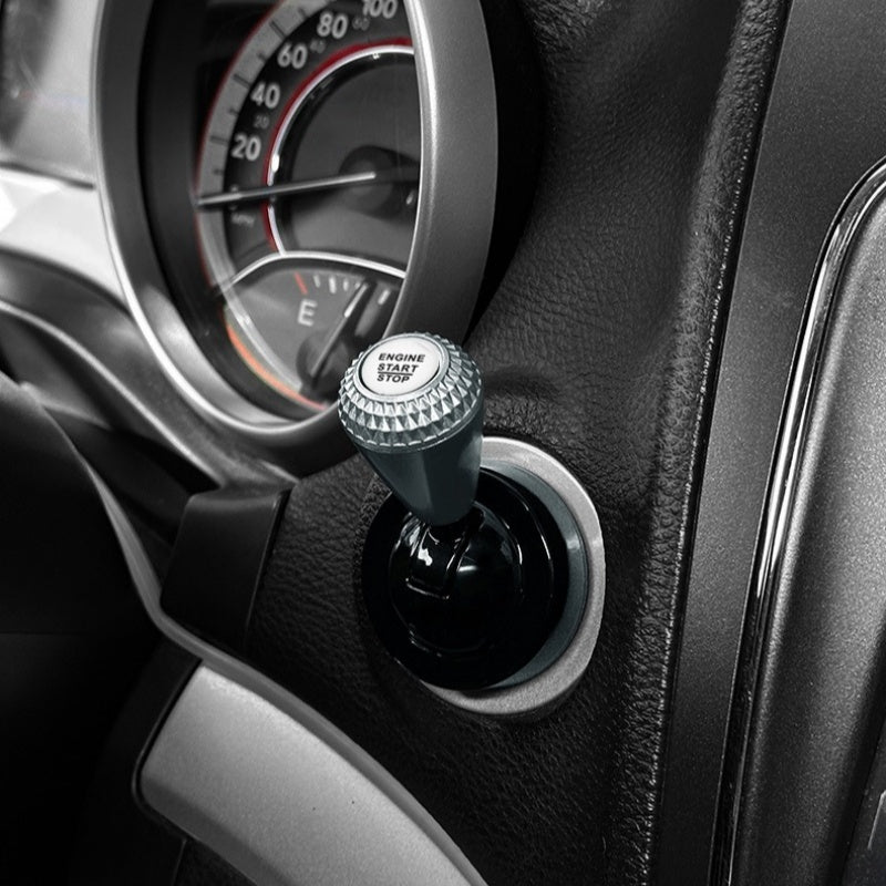 Car Push-Button Start Lever Cover – product image