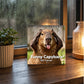 🦫 Funny Capybara Wall Calendar for 2027
