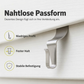 🏠 Save 50%! 🔩 304 Stainless Vinyl Siding Hooks – Heavy-duty & no-drill ✨