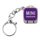 Trim Nails Instantly! Mini Folding Stainless Steel Nail Clipper