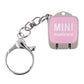 Trim Nails Instantly! Mini Folding Stainless Steel Nail Clipper
