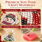 Christmas Countdown Ornament Craft Kit – product image