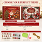 Christmas Countdown Ornament Craft Kit – product image