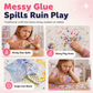 Dot Bead Sticker Art Kit – product image