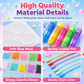 Dot Bead Sticker Art Kit – product image