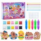 Dot Bead Sticker Art Kit – product image