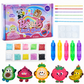 Dot Bead Sticker Art Kit – product image