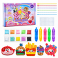 Dot Bead Sticker Art Kit – product image